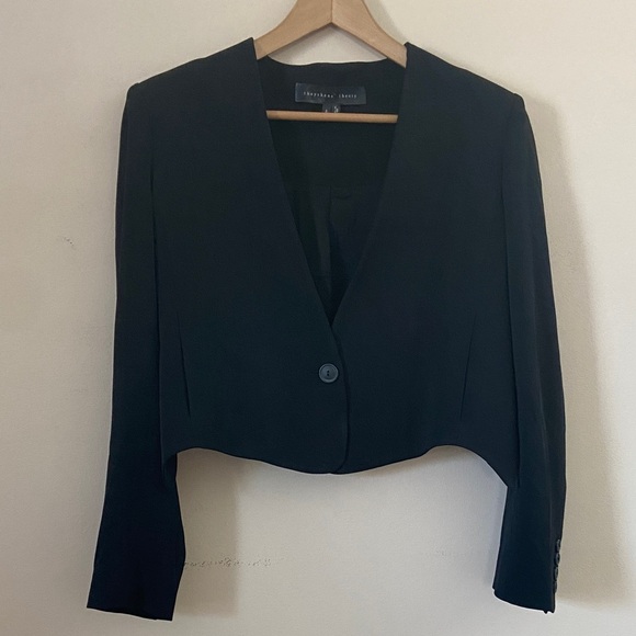 Theyskens’ Theory - Fomment Jirdo Jacket - Picture 2 of 9